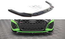 Audi RS3 8Y 2020+ Frontsplitter V.1 Maxton Design 